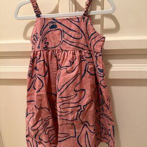 Reyn Spooner Girls Dress